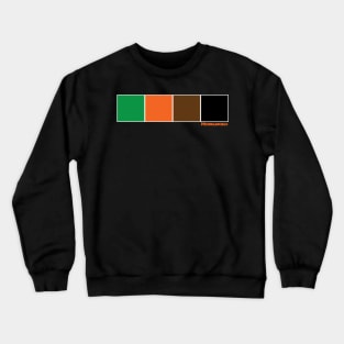 Box Turtle Crewneck Sweatshirt